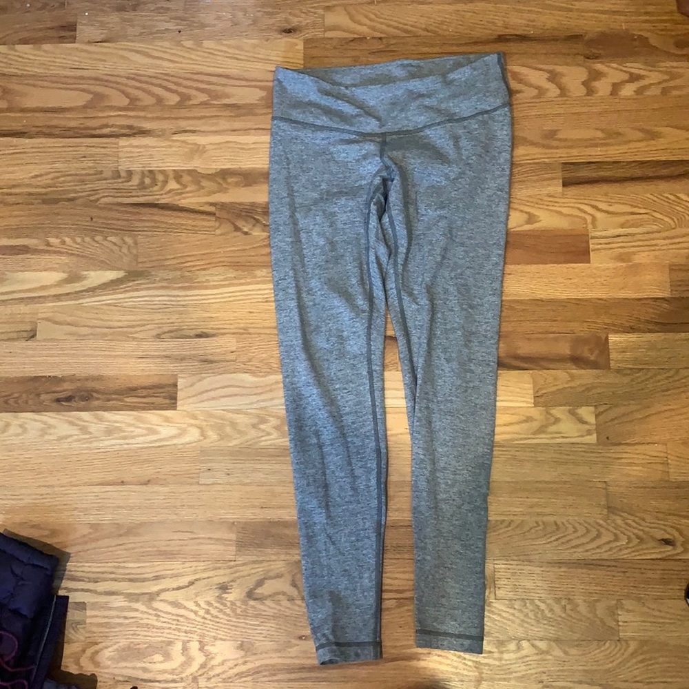 Lululemon high waisted align leggings